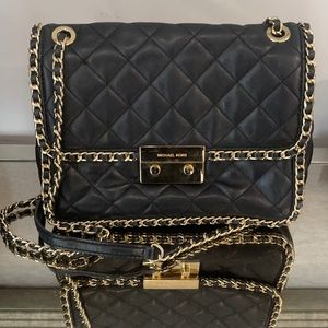 Michael Kors Chainmail Crossbody Bag